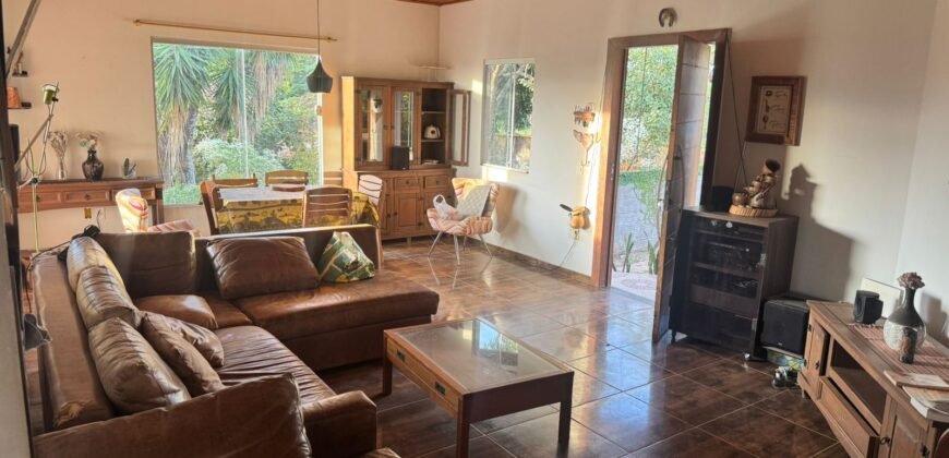 Casa + kit net – Monte Sinai – Alto Paraíso de Goiás