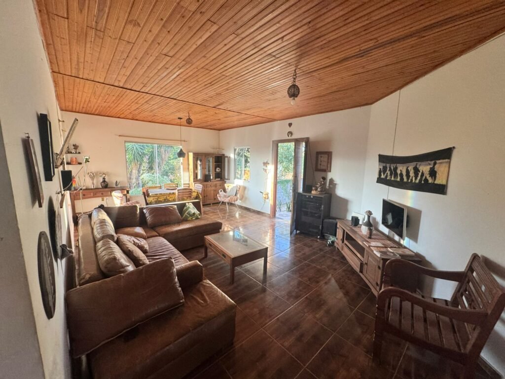 Casa + kit net – Monte Sinai – Alto Paraíso de Goiás