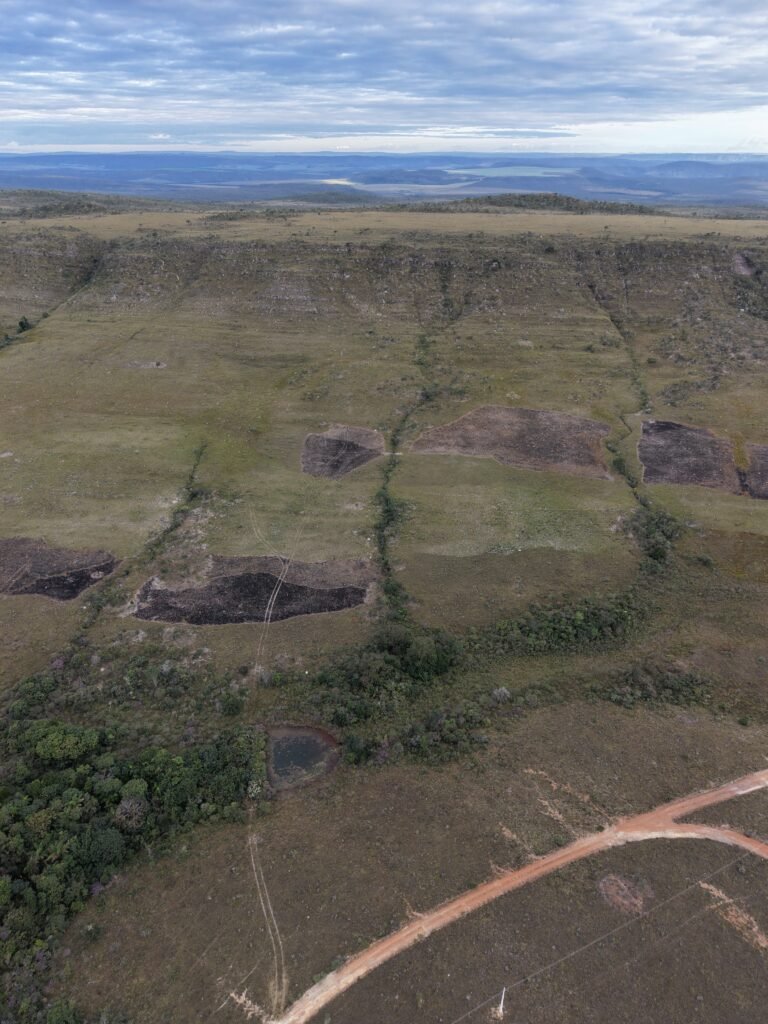 3 Lindas Chácaras com vista, a partir de R$ 350.000,00 – KM 12 – Alto Paraíso de Goiás.