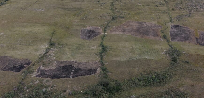 3 Lindas Chácaras com vista, a partir de R$ 350.000,00 – KM 12 – Alto Paraíso de Goiás.