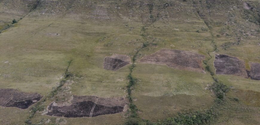 3 Lindas Chácaras com vista, a partir de R$ 350.000,00 – KM 12 – Alto Paraíso de Goiás.