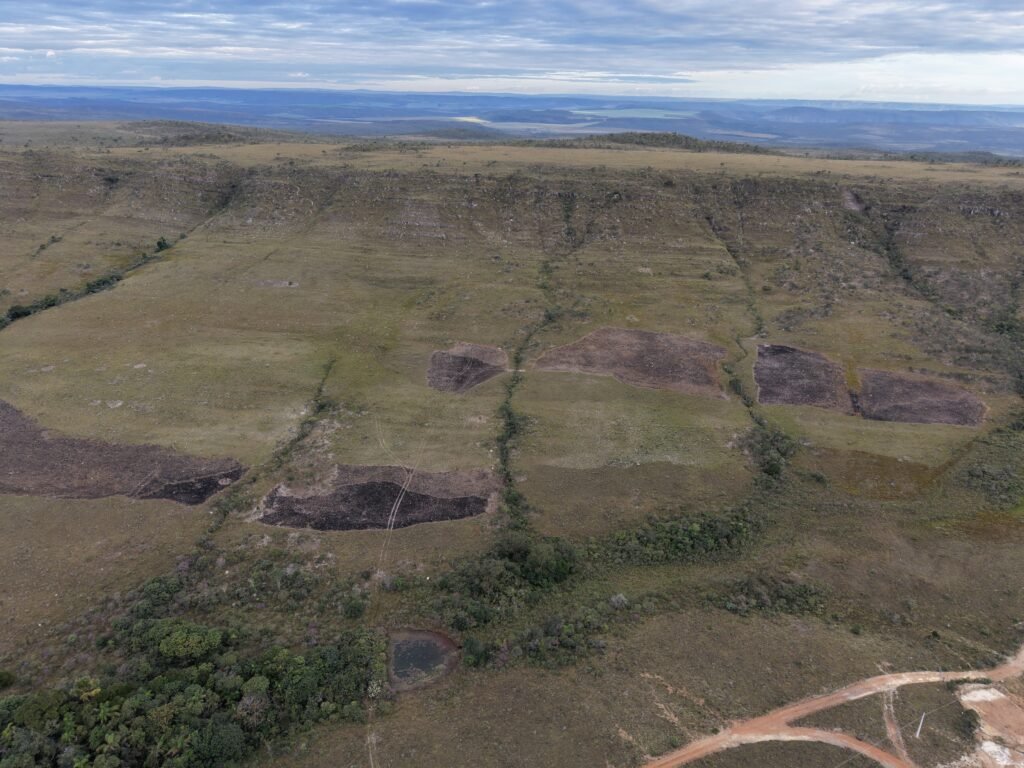 3 Lindas Chácaras com vista, a partir de R$ 350.000,00 – KM 12 – Alto Paraíso de Goiás.