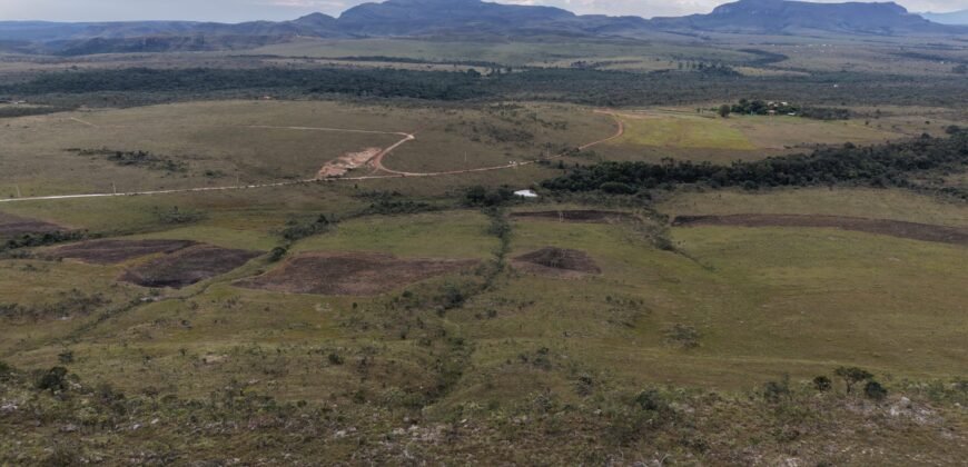3 Lindas Chácaras com vista, a partir de R$ 350.000,00 – KM 12 – Alto Paraíso de Goiás.