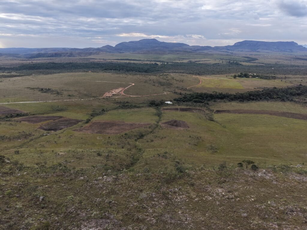 3 Lindas Chácaras com vista, a partir de R$ 350.000,00 – KM 12 – Alto Paraíso de Goiás.