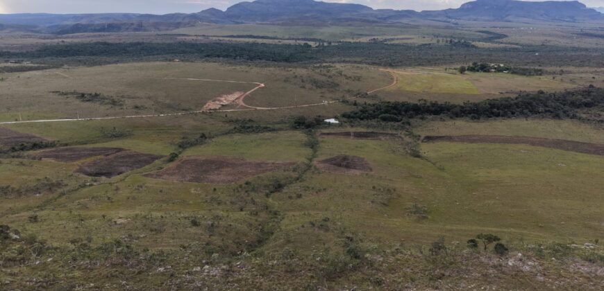 3 Lindas Chácaras com vista, a partir de R$ 350.000,00 – KM 12 – Alto Paraíso de Goiás.