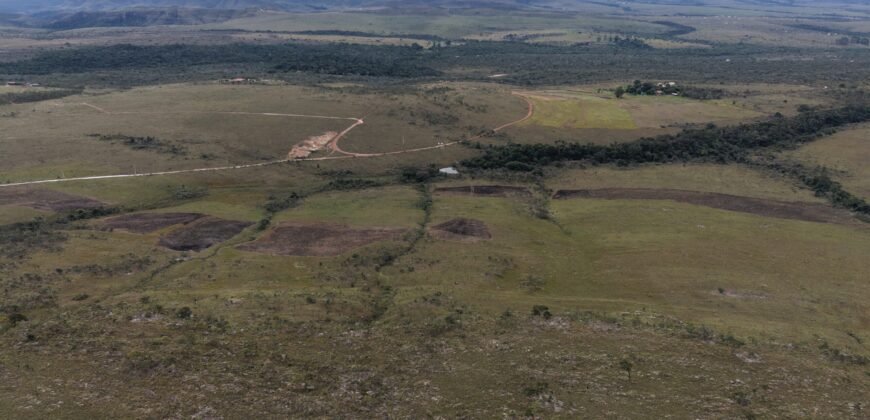 3 Lindas Chácaras com vista, a partir de R$ 350.000,00 – KM 12 – Alto Paraíso de Goiás.