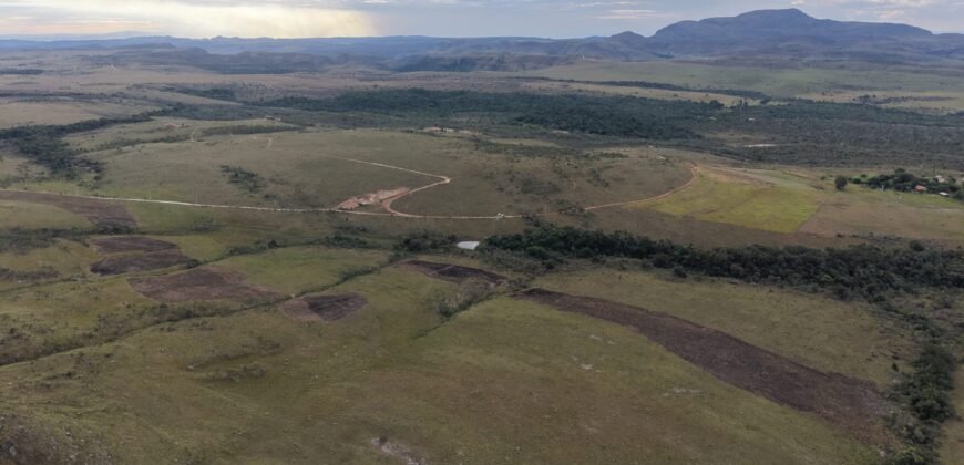 3 Lindas Chácaras com vista, a partir de R$ 350.000,00 – KM 12 – Alto Paraíso de Goiás.
