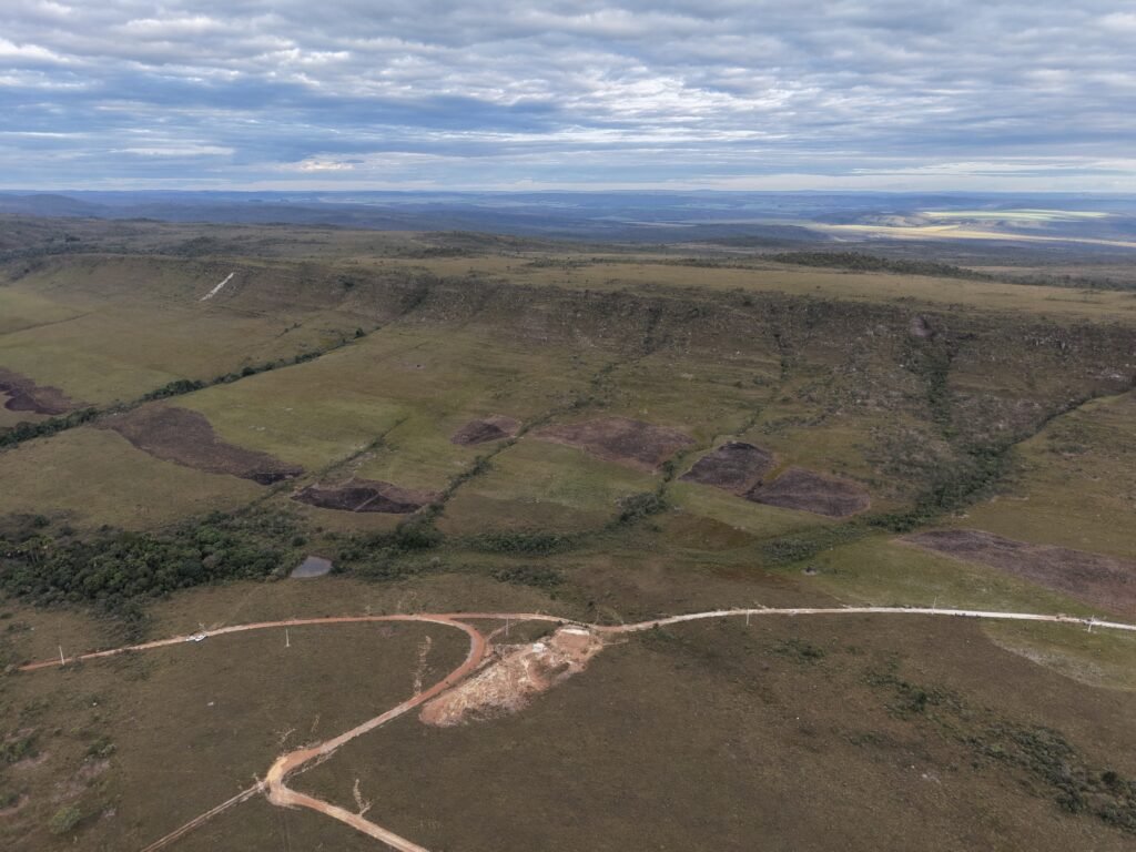 3 Lindas Chácaras com vista, a partir de R$ 350.000,00 – KM 12 – Alto Paraíso de Goiás.