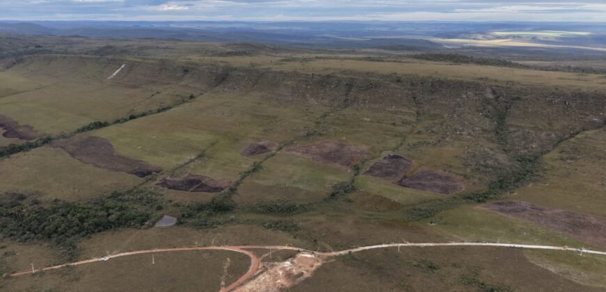 3 Lindas Chácaras com vista, a partir de R$ 350.000,00 – KM 12 – Alto Paraíso de Goiás.