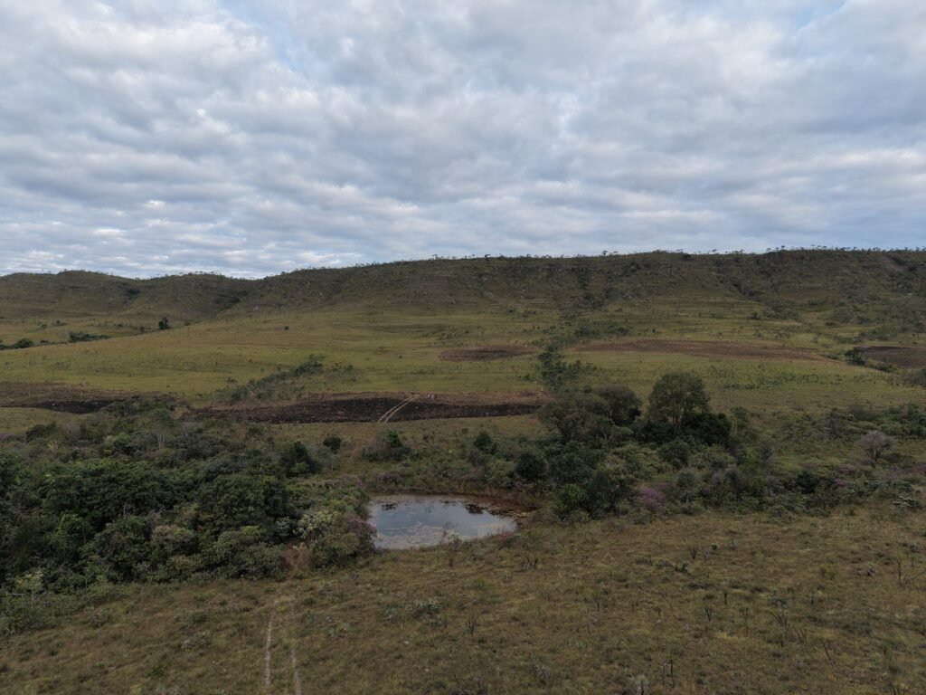 3 Lindas Chácaras com vista, a partir de R$ 350.000,00 – KM 12 – Alto Paraíso de Goiás.