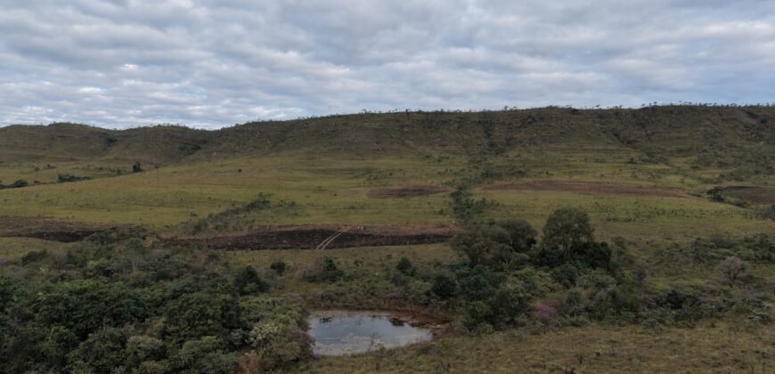 3 Lindas Chácaras com vista, a partir de R$ 350.000,00 – KM 12 – Alto Paraíso de Goiás.