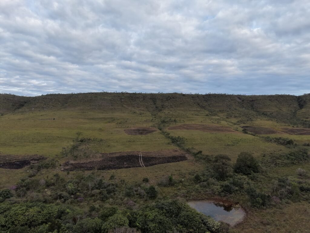3 Lindas Chácaras com vista, a partir de R$ 350.000,00 – KM 12 – Alto Paraíso de Goiás.