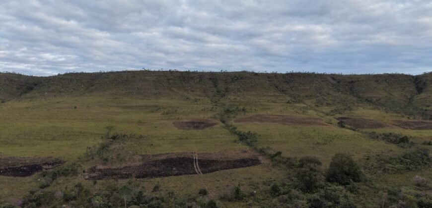 3 Lindas Chácaras com vista, a partir de R$ 350.000,00 – KM 12 – Alto Paraíso de Goiás.