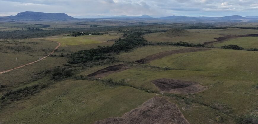 3 Lindas Chácaras com vista, a partir de R$ 350.000,00 – KM 12 – Alto Paraíso de Goiás.