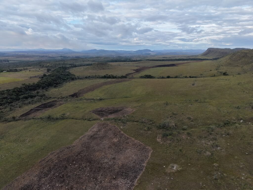 3 Lindas Chácaras com vista, a partir de R$ 350.000,00 – KM 12 – Alto Paraíso de Goiás.