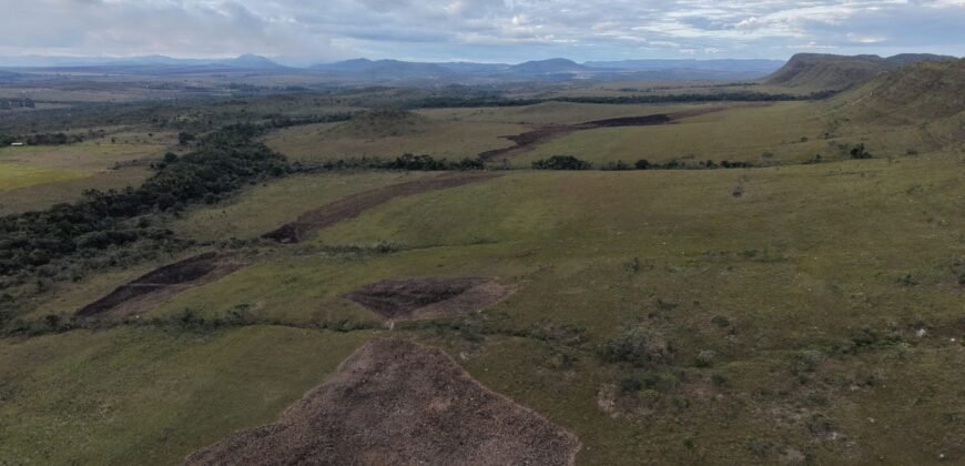 3 Lindas Chácaras com vista, a partir de R$ 350.000,00 – KM 12 – Alto Paraíso de Goiás.
