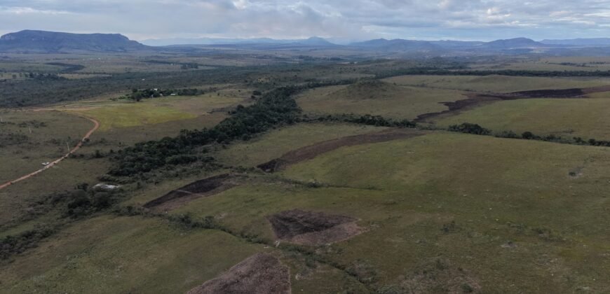 3 Lindas Chácaras com vista, a partir de R$ 350.000,00 – KM 12 – Alto Paraíso de Goiás.