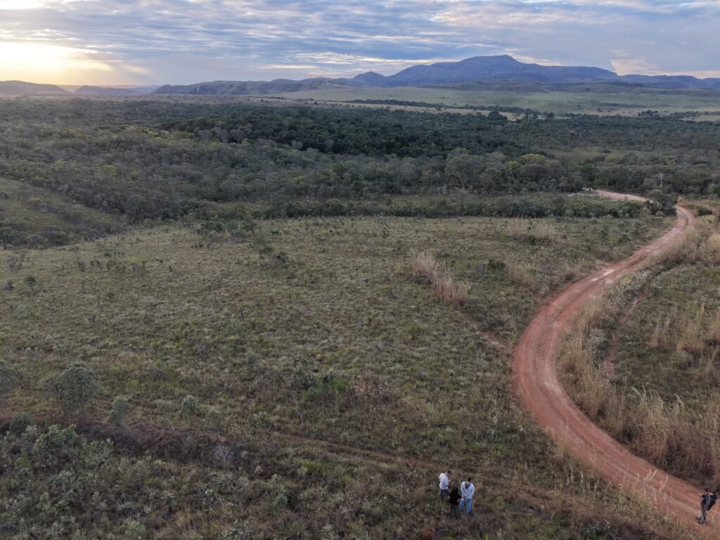 3 Lindas Chácaras com vista, a partir de R$ 350.000,00 – KM 12 – Alto Paraíso de Goiás.