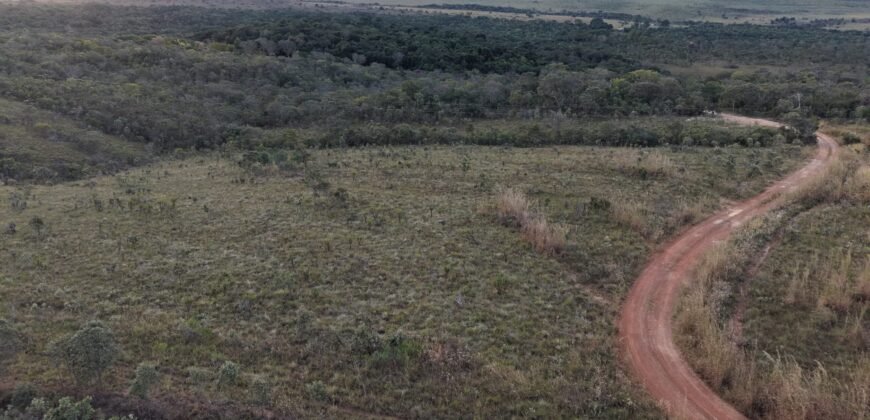 3 Lindas Chácaras com vista, a partir de R$ 350.000,00 – KM 12 – Alto Paraíso de Goiás.