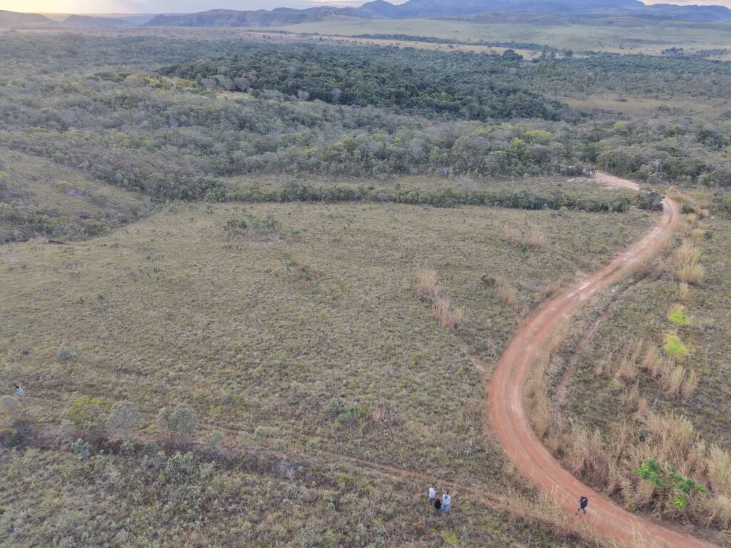 3 Lindas Chácaras com vista, a partir de R$ 350.000,00 – KM 12 – Alto Paraíso de Goiás.