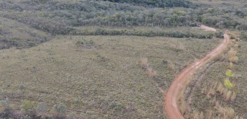 3 Lindas Chácaras com vista, a partir de R$ 350.000,00 – KM 12 – Alto Paraíso de Goiás.