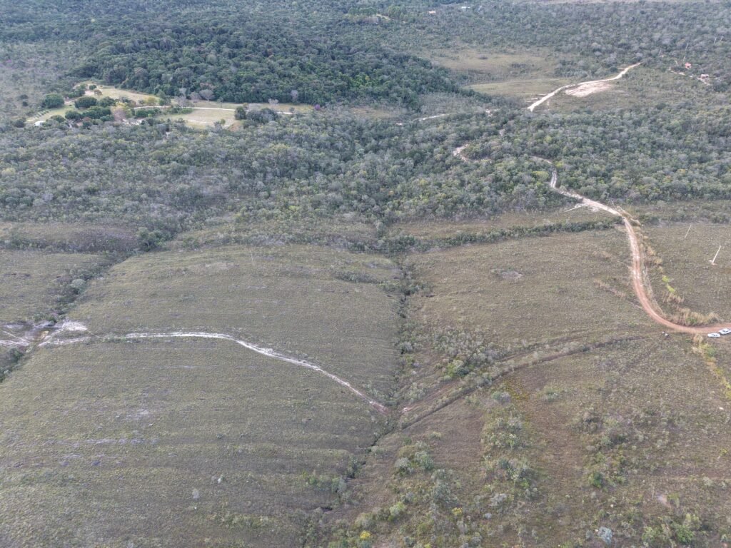 3 Lindas Chácaras com vista, a partir de R$ 350.000,00 – KM 12 – Alto Paraíso de Goiás.