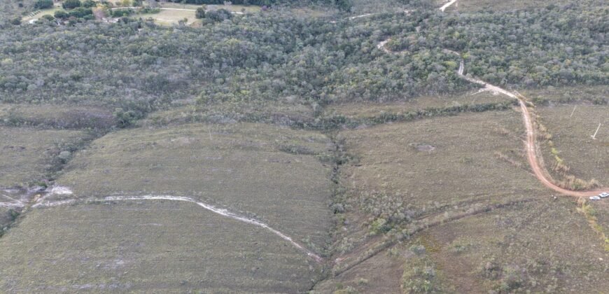 3 Lindas Chácaras com vista, a partir de R$ 350.000,00 – KM 12 – Alto Paraíso de Goiás.
