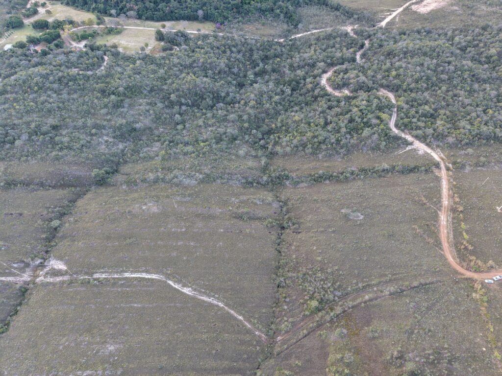 3 Lindas Chácaras com vista, a partir de R$ 350.000,00 – KM 12 – Alto Paraíso de Goiás.