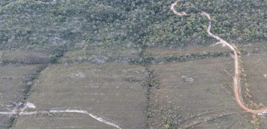 3 Lindas Chácaras com vista, a partir de R$ 350.000,00 – KM 12 – Alto Paraíso de Goiás.