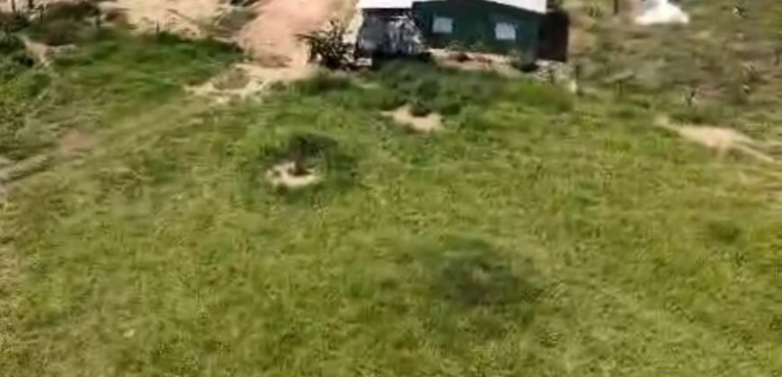 Fazenda 695m – Nascente – Cachoeira – aprox. 23 km de Alto Paraíso de Goiás, 100% Documentada