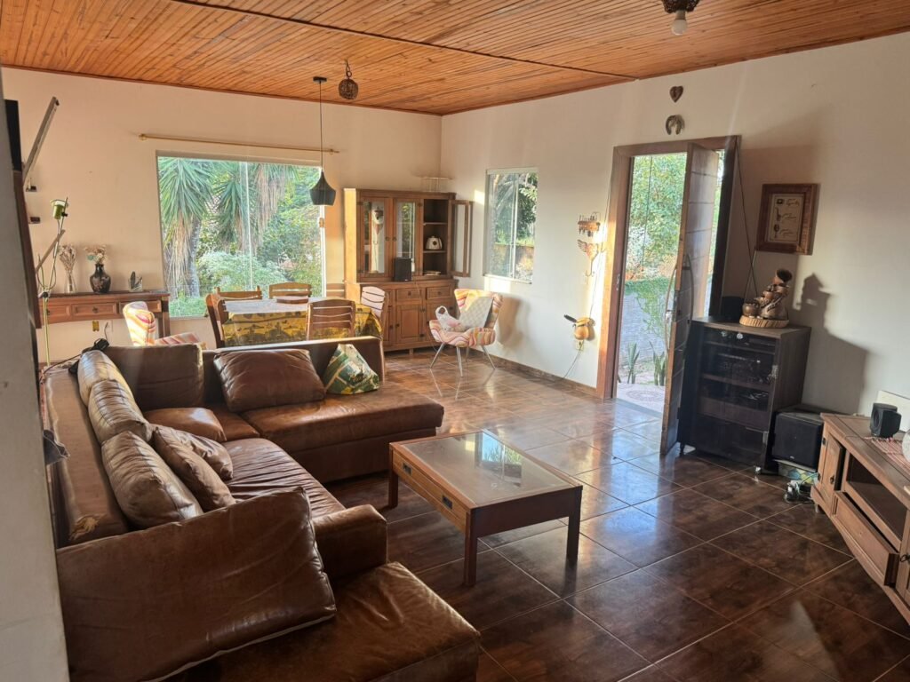 Casa + kit net – Monte Sinai – Alto Paraíso de Goiás