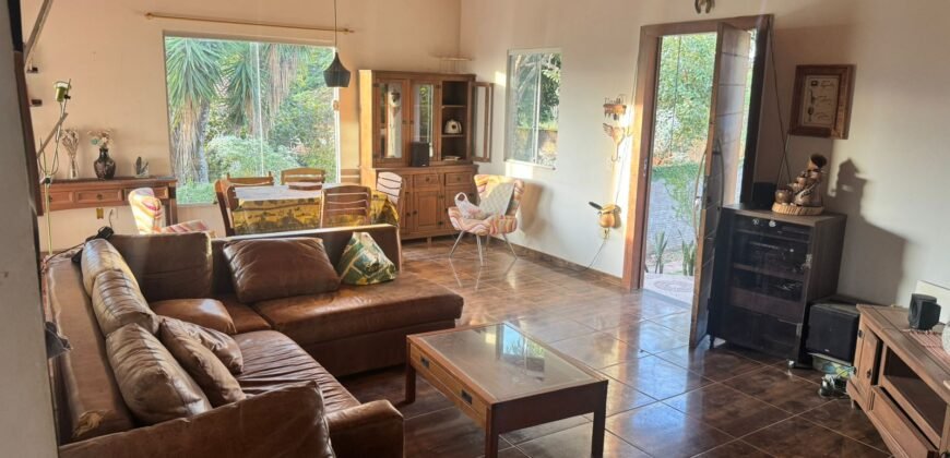 Casa + kit net – Monte Sinai – Alto Paraíso de Goiás