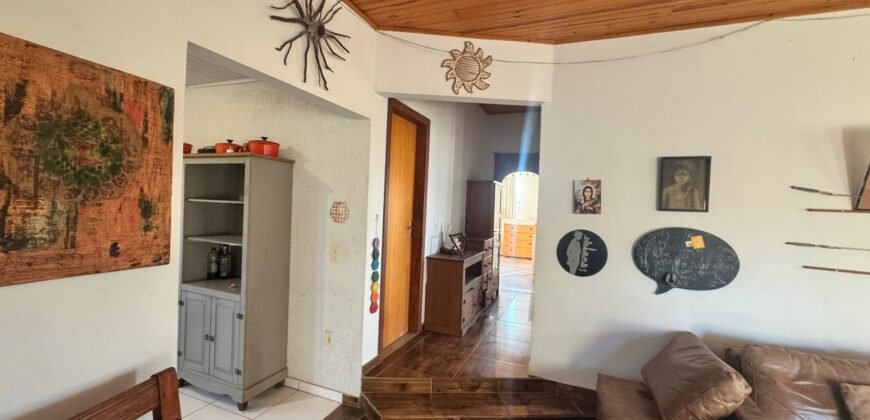 Casa + kit net – Monte Sinai – Alto Paraíso de Goiás