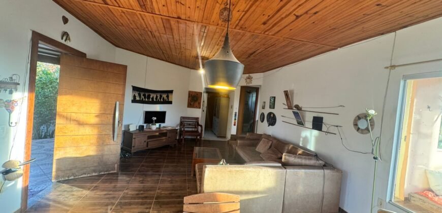Casa + kit net – Monte Sinai – Alto Paraíso de Goiás