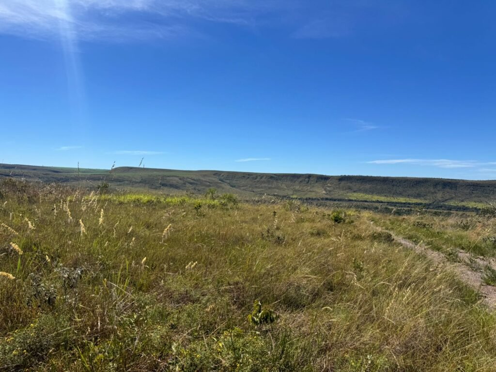 Fazenda 695ha – Nascente – Cachoeira – aprox. 23 km de Alto Paraíso de Goiás, 100% Documentada