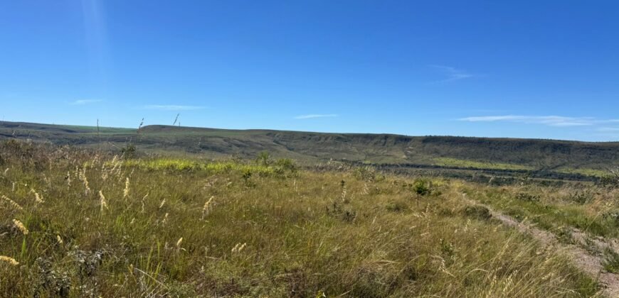 Fazenda 695m – Nascente – Cachoeira – aprox. 23 km de Alto Paraíso de Goiás, 100% Documentada