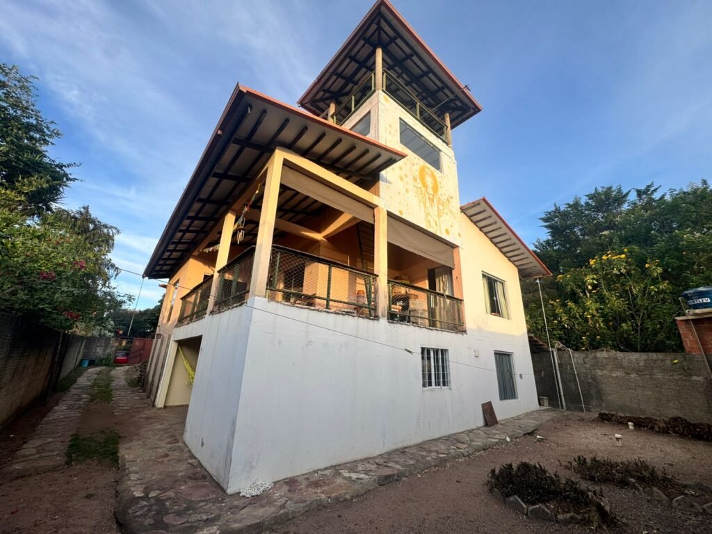 Casa + kit net – Monte Sinai – Alto Paraíso de Goiás