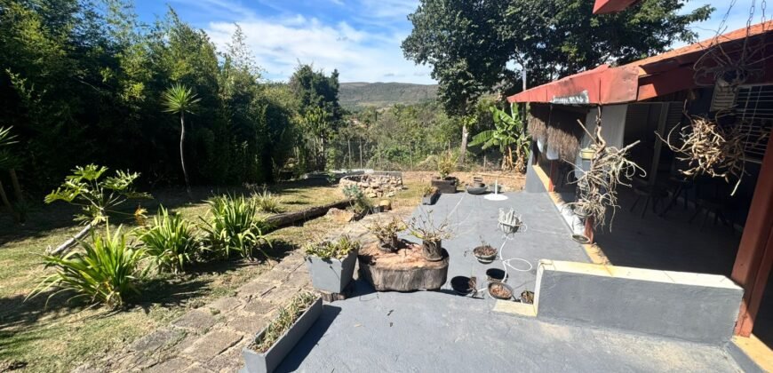🏡 ALUGA-SE CASA NO BAIRRO ESTÂNCIA PARAÍSO – ALTO PARAÍSO DE GOIÁS