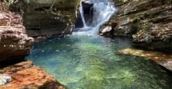Oportunidade Única – 1.510 hectares (RPPN III com 1.425 ha + RPPN II com 85 ha). Chapada dos veadeiros Oportunidade Única – 1.510 hectares (RPPN III com 1.425 ha + RPPN II com 85 ha). Chapada dos veadeiros
