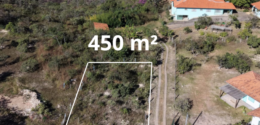 🏡 *VENDE-SE LINDO LOTE EM ALTO PARAÍSO DE GOIÁS* 🌿