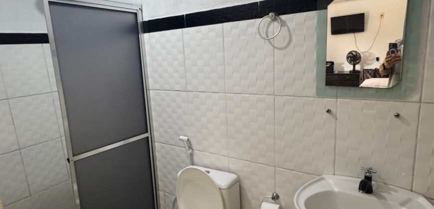 🏡 ALUGA-SE CASA NO BAIRRO ESTÂNCIA PARAÍSO – ALTO PARAÍSO DE GOIÁS