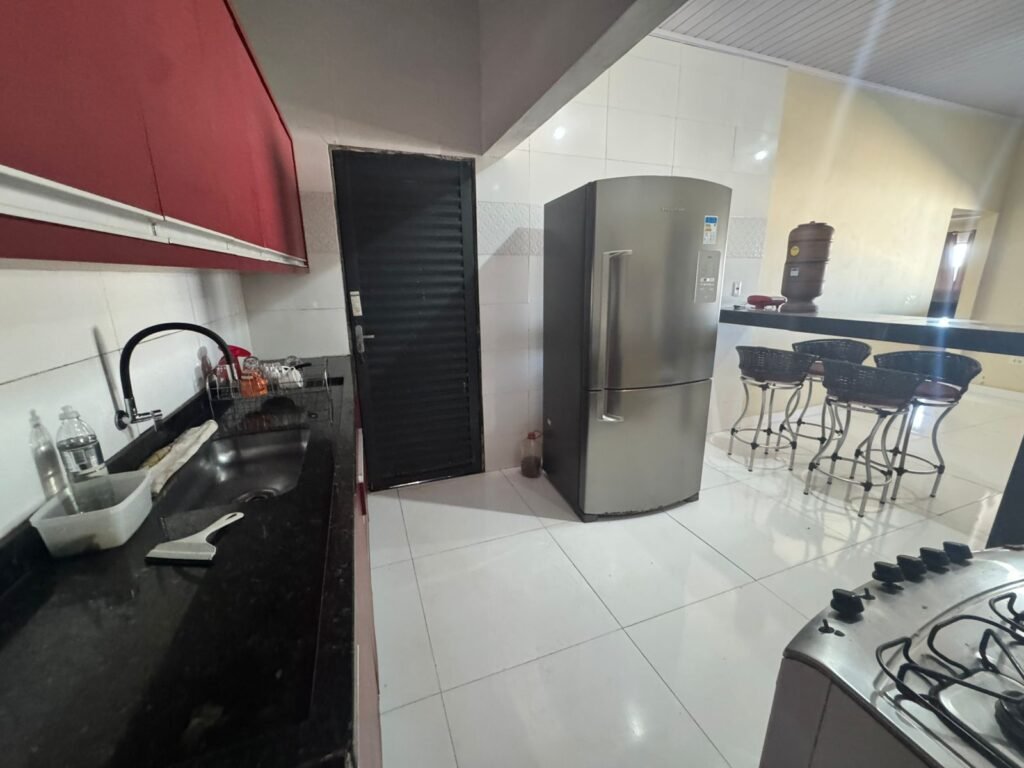 Casa 3 Quartos – Cidade Alta – Alto Paraíso de Goiás