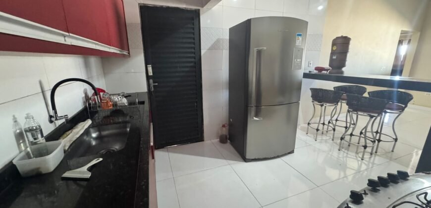 Casa 3 Quartos – Cidade Alta – Alto Paraíso de Goiás