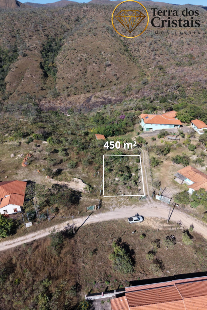 🏡 *VENDE-SE LINDO LOTE EM ALTO PARAÍSO DE GOIÁS* 🌿