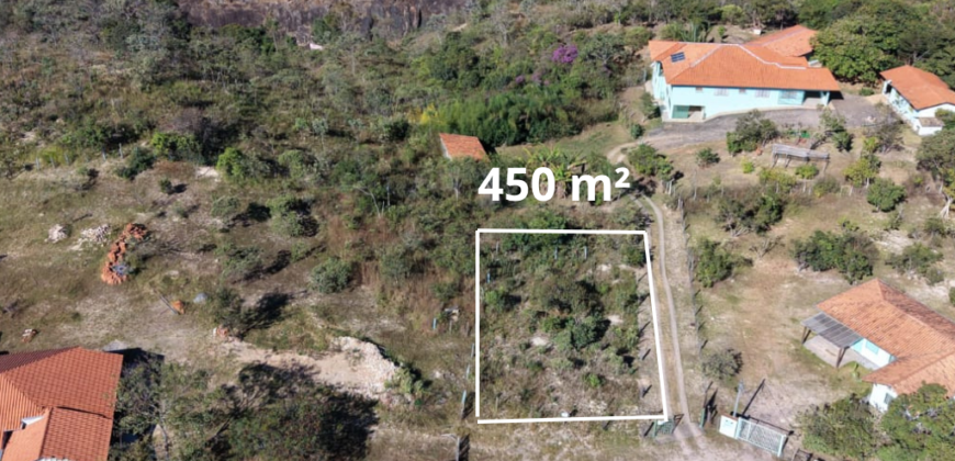 🏡 *VENDE-SE LINDO LOTE EM ALTO PARAÍSO DE GOIÁS* 🌿