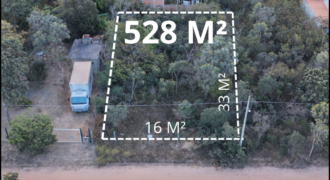 Lote 528m2 EM EXCELENTE LOCALIZAÇÃO – ALTO PARAÍSO DE GOIÁS! Lote 528m2 EM EXCELENTE LOCALIZAÇÃO – ALTO PARAÍSO DE GOIÁS!