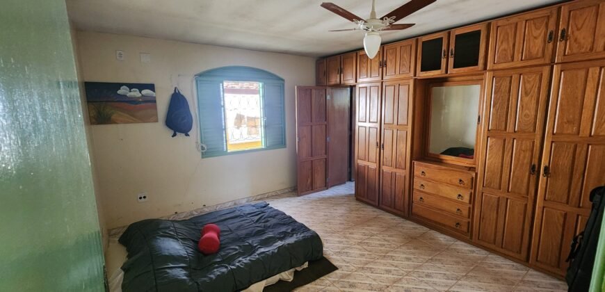 🏡 VENDE-SE EXCELENTE CASA NO CENTRO DE ALTO PARAÍSO