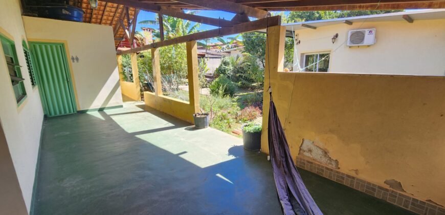 🏡 VENDE-SE EXCELENTE CASA NO CENTRO DE ALTO PARAÍSO