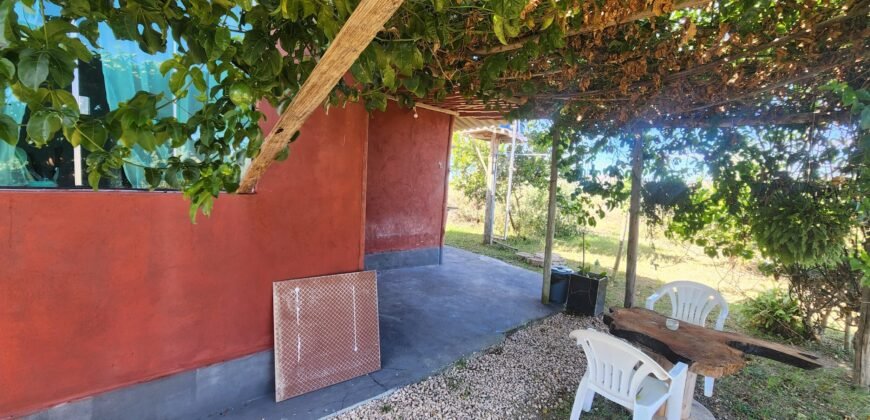 🌿 Vende-se Linda Chácara Casa + 3 chalés, pronta pra morar, em Alto Paraíso de Goiás! 🏡