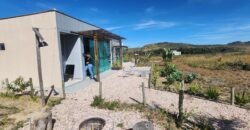 🌿 Vende-se Linda Chácara Casa + 3 chalés, pronta pra morar, em Alto Paraíso de Goiás! 🏡